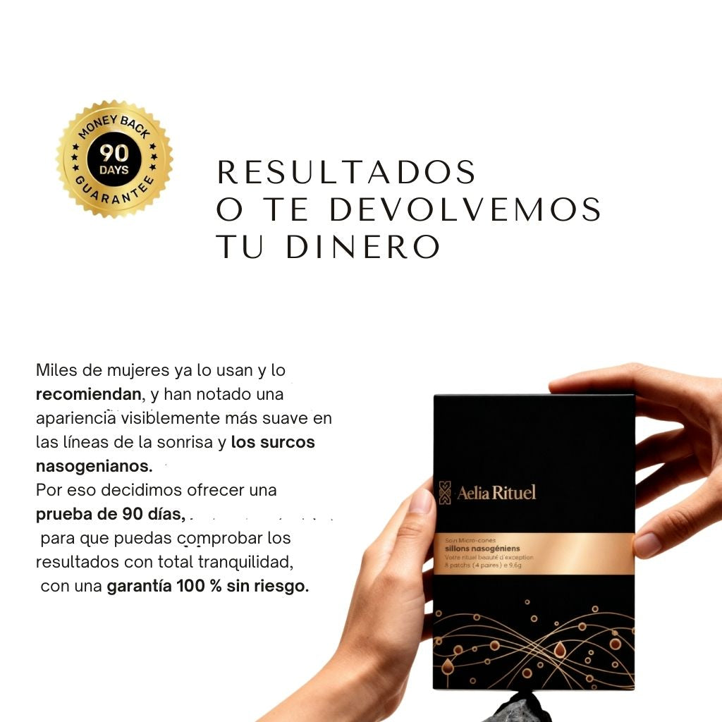 ProLift 2.0 Parche de Micro-Conos Nasogenianos