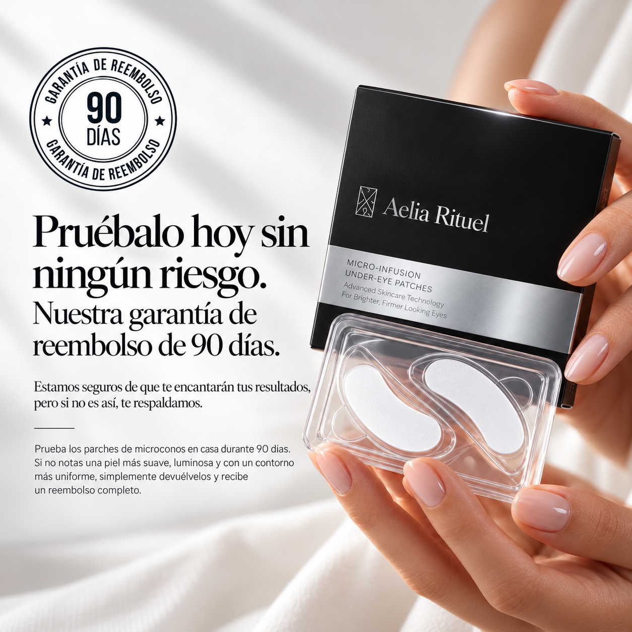 ProLift 2.0 Micro-Conos para Ojos Maduros
