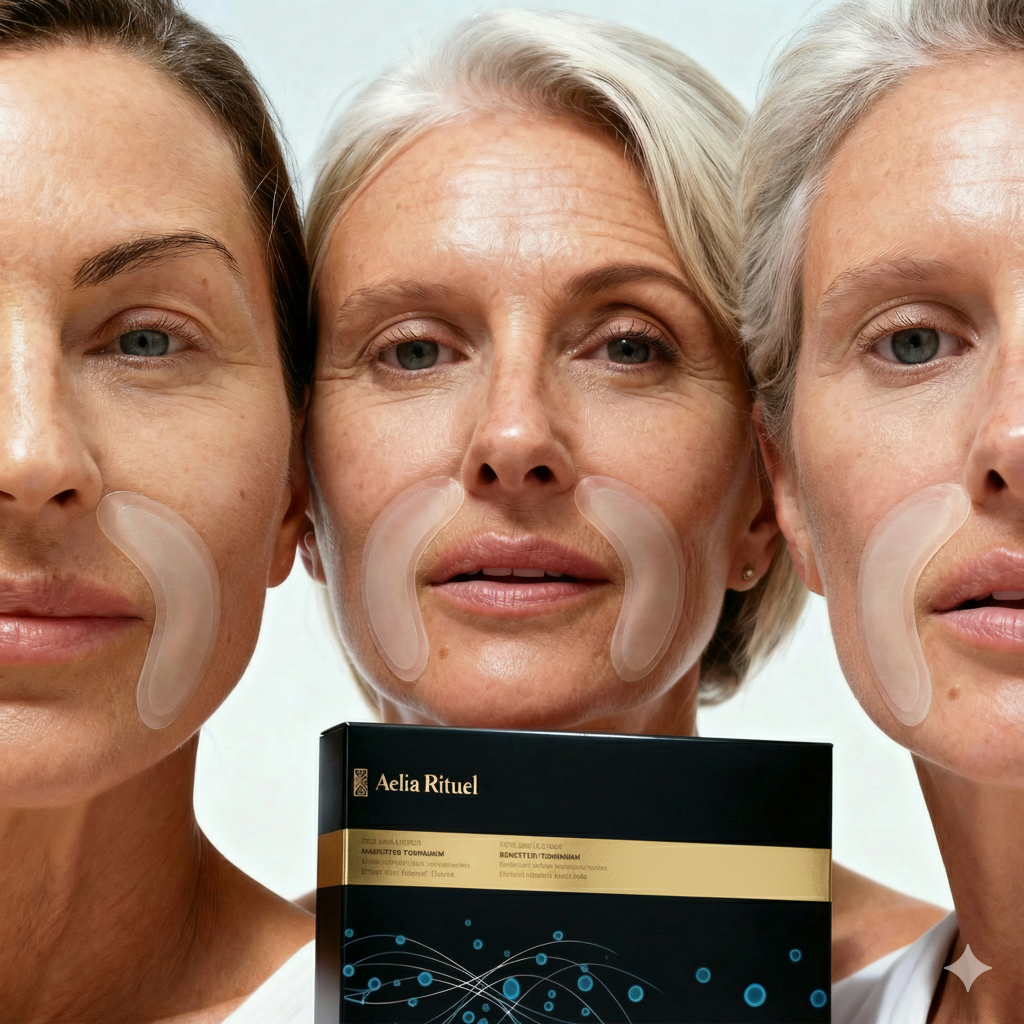 Patch Sillon-Nasogénien