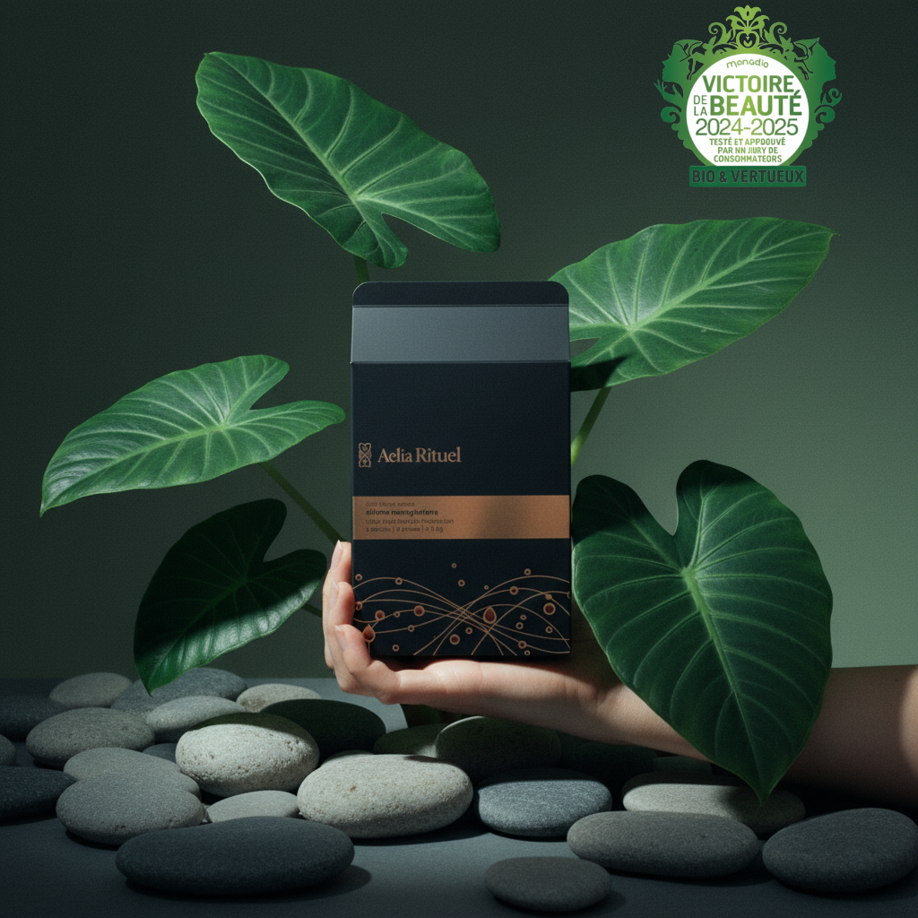 Patch Sillon-Nasogénien