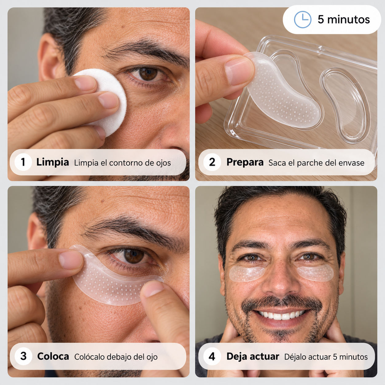 ProLift 2.0 Micro-Conos para Ojos Maduros