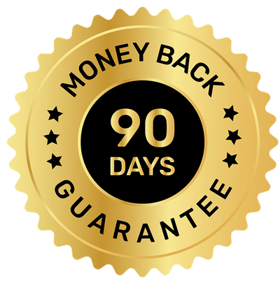 Money back guarantee